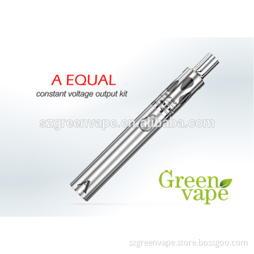 Hottest Rofvape A Equal bud touch vaporizer pen mod with ego charger factory